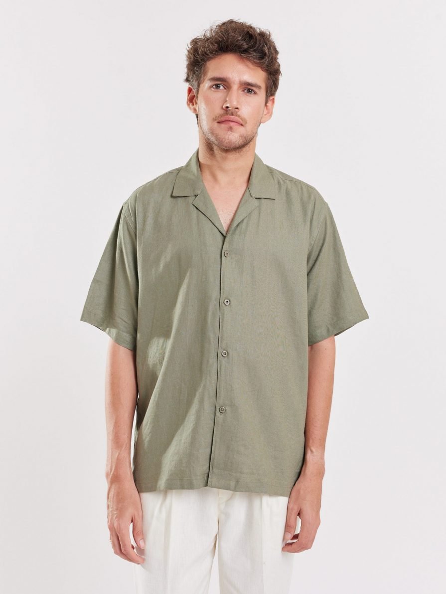 Sage Resort Shirt