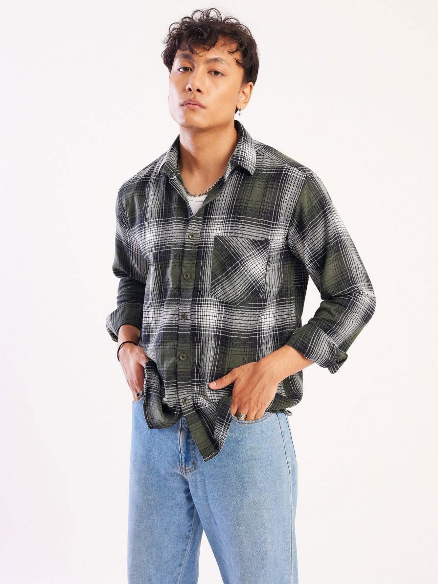 Flannel Shirt