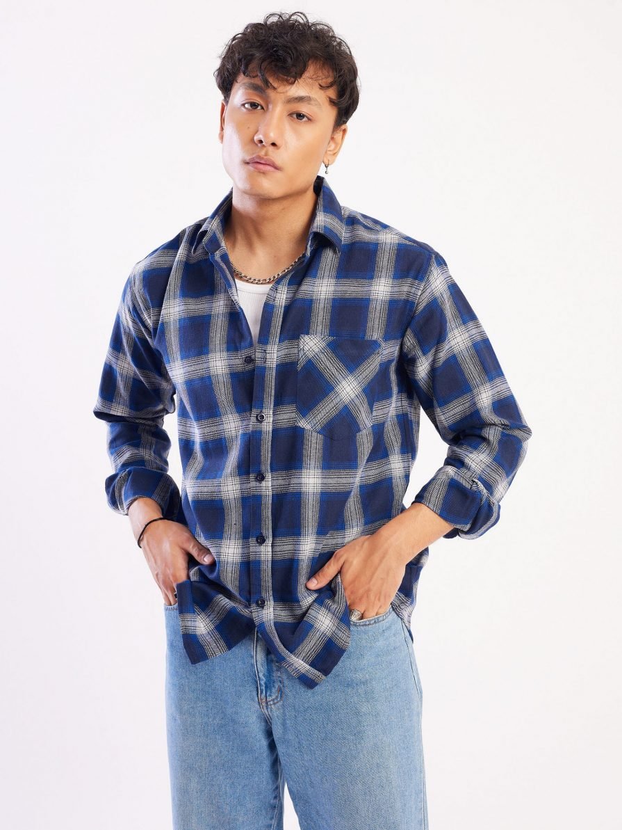 Flannel Shirt