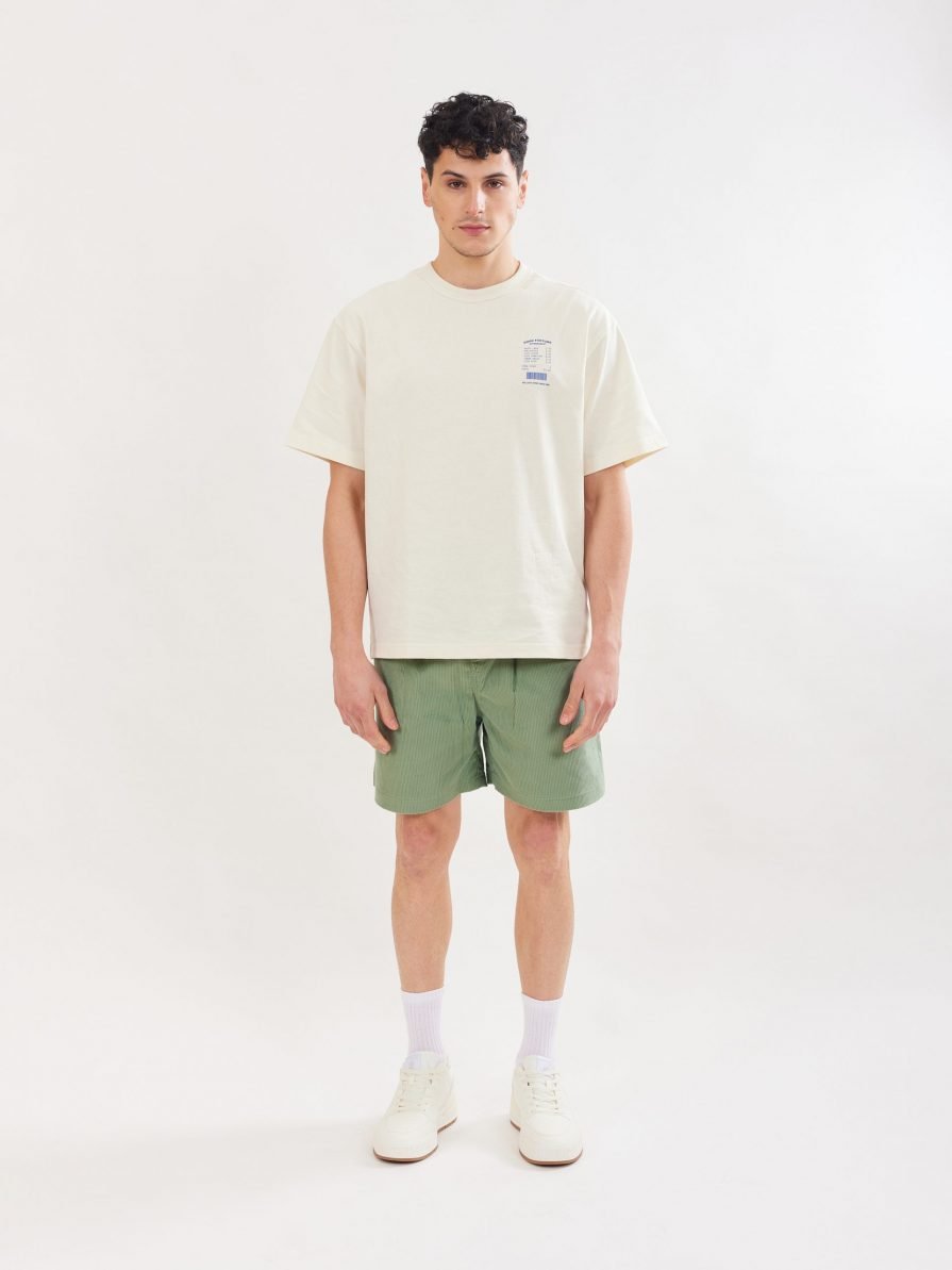 Corduroy Shorts