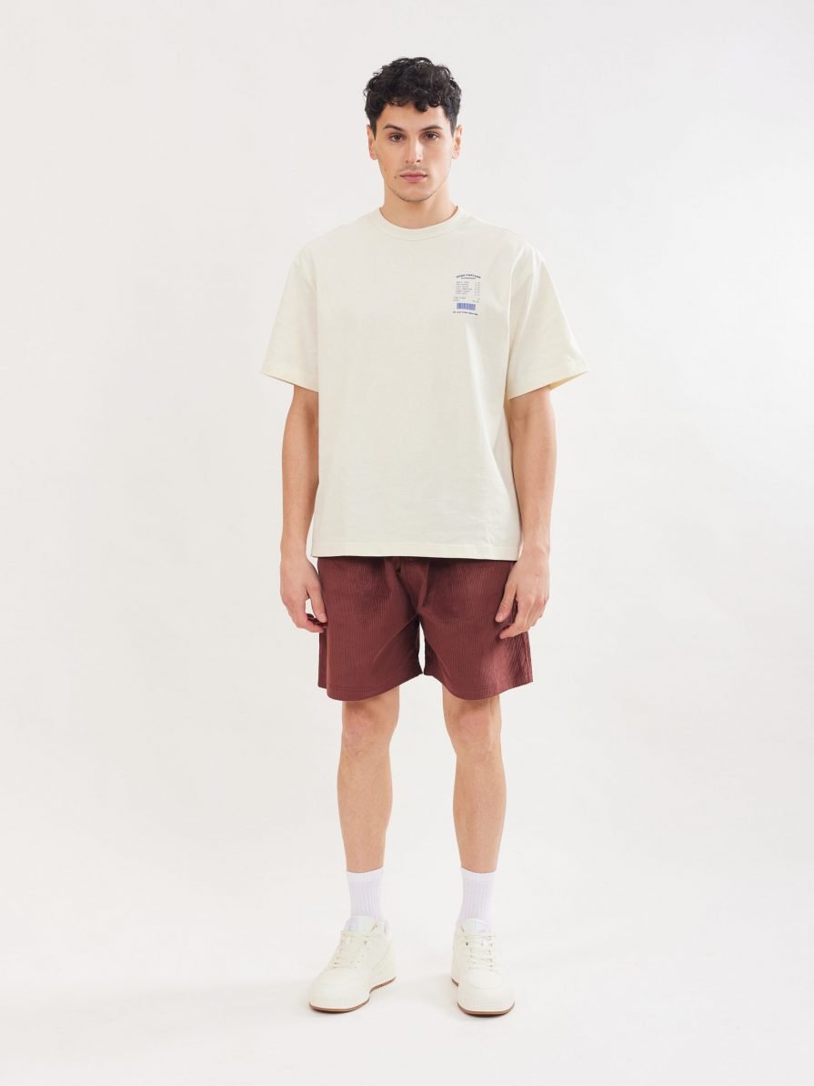 Corduroy Shorts