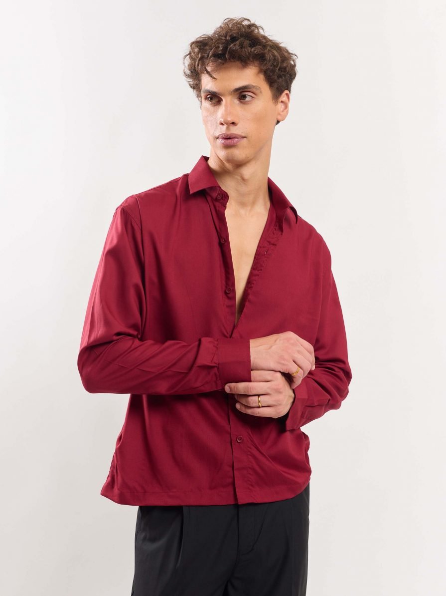 Drape Shirt