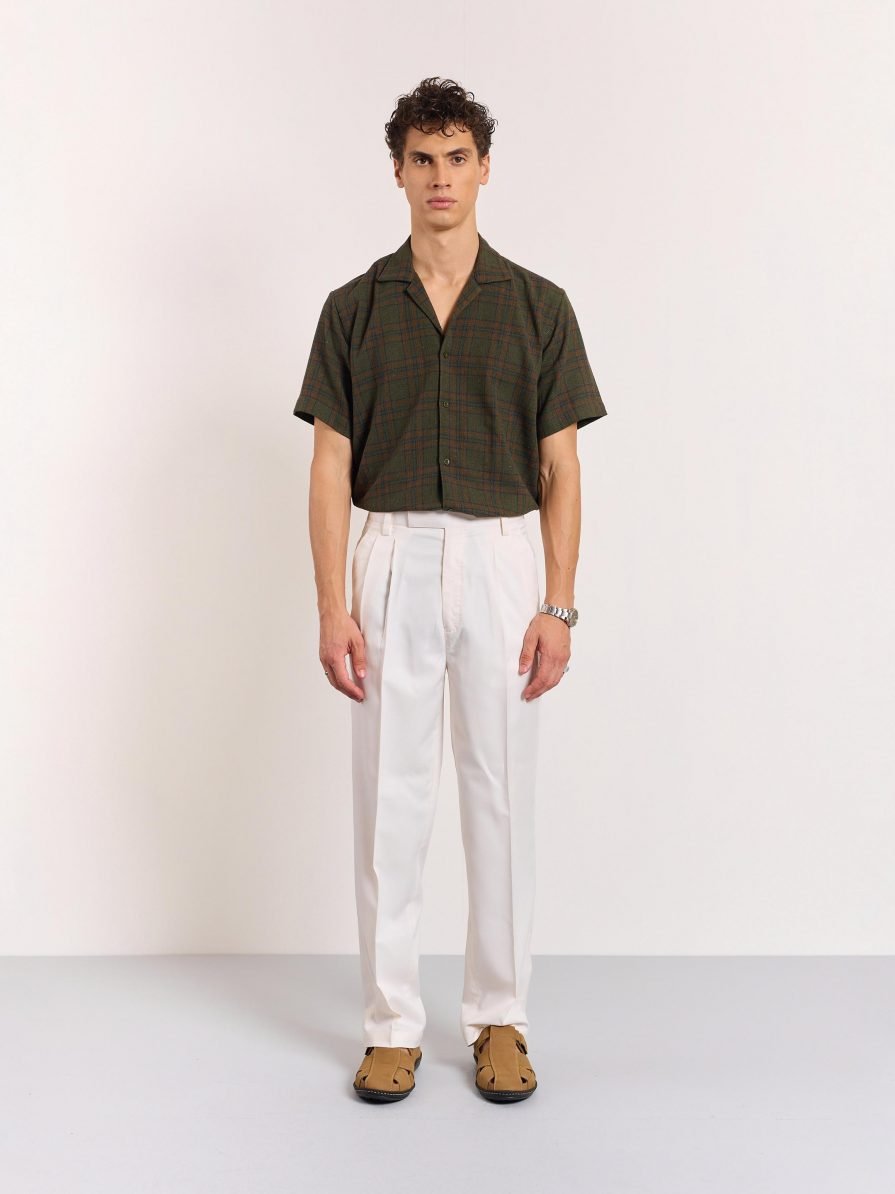 Off White Tailored Trouser